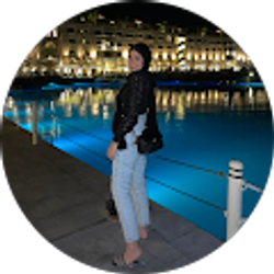 Profile photo of Reem Mahrous