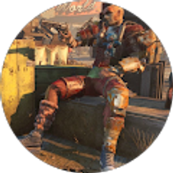 Profile photo of Grim Wolf-sword