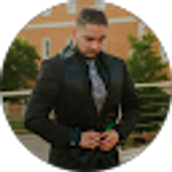 Profile photo of Bryan Segura