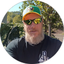 Profile photo of Andy Saunders