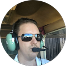 Profile photo of The Fishing Pilot