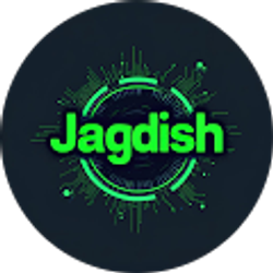 Profile photo of Jagdish Sahu