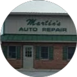 Profile photo of Martin's Auto Repair