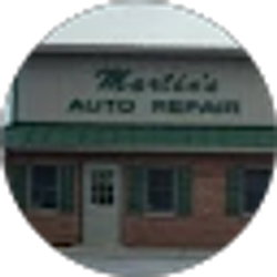Profile photo of Martin's Auto Repair