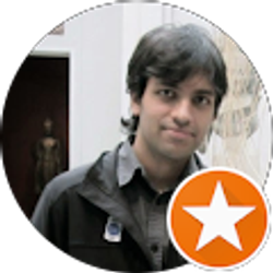 Profile photo of Vishal Kamath