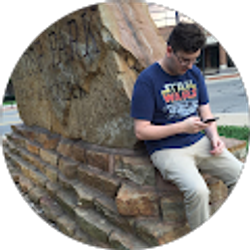 Profile photo of Austin Ledford