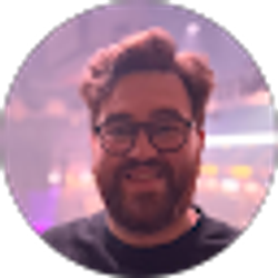 Profile photo of Ben Weber