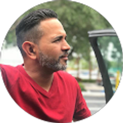 Profile photo of Amilkar Bellorin