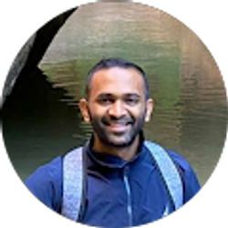 Profile photo of Nithin J Pathalil