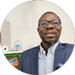 Profile photo of Sam Garwo