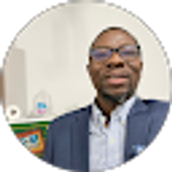 Profile photo of Sam Garwo