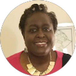 Profile photo of Cathy Spence-Daniels