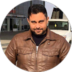 Profile photo of Ali Hamza