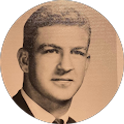 Profile photo of Cael Bray