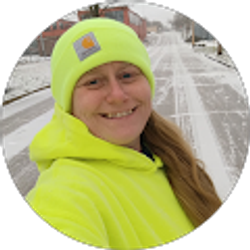 Profile photo of Amanda Berger