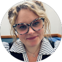 Profile photo of Andria Zeigler