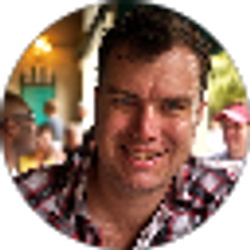Profile photo of Craig Forster