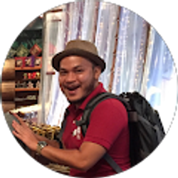 Profile photo of Michael Reyes