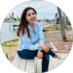 Profile photo of Michelle Paredes