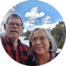 Profile photo of Carl & Rosanne Pearson