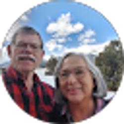 Profile photo of Carl & Rosanne Pearson