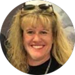 Profile photo of Stacey Fox