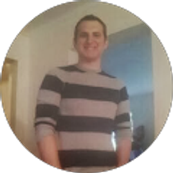 Profile photo of Garrett Harmon