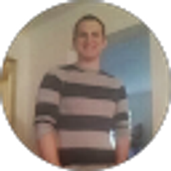 Profile photo of Garrett Harmon