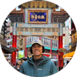 Profile photo of Francisco Paraiso