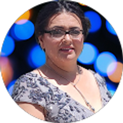 Profile photo of Elizabeth Garcia