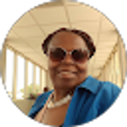 Profile photo of Doreen Alford