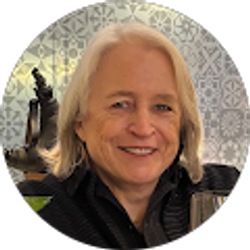 Profile photo of Ruth Scovill