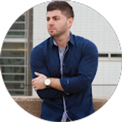 Profile photo of Shahab Kokabiyan