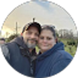Profile photo of Amy & Dan Rice