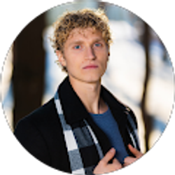 Profile photo of Hayden Strobel