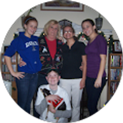 Profile photo of Brenda Mitchell