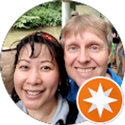 Profile photo of Bryan and Julienne Cooper