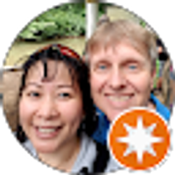 Profile photo of Bryan and Julienne Cooper