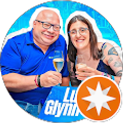 Profile photo of Lucia Murphy (Lucia & Glynn)