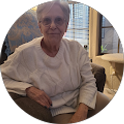 Profile photo of Judy Rackin Swartz