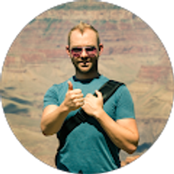 Profile photo of Zachary Morgan