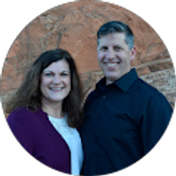 Profile photo of Craig and Shana Milroy