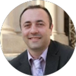 Profile photo of Mehran Azimi