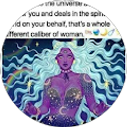 Profile photo of Xen Dawn The Qi Queen