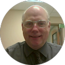 Profile photo of Ray Harsin