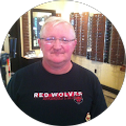 Profile photo of Lance Brown