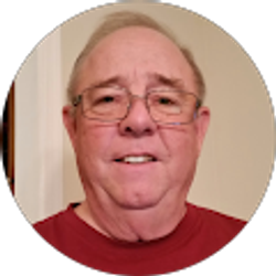 Profile photo of Pete Petersen