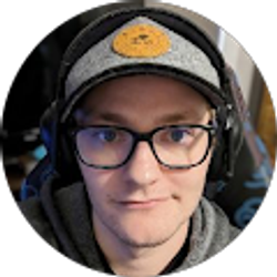 Profile photo of Nick Anderson (XenoHiraeth)