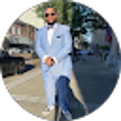 Profile photo of Thaddeus Reed