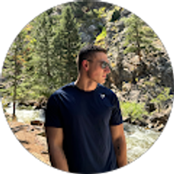 Profile photo of Caleb Bolay